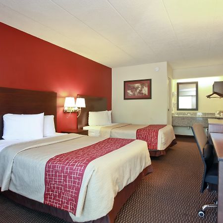 Red Roof Inn Michigan City Luaran gambar
