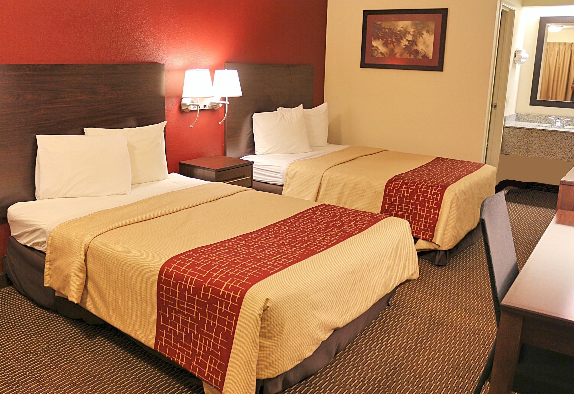 Red Roof Inn Michigan City Luaran gambar