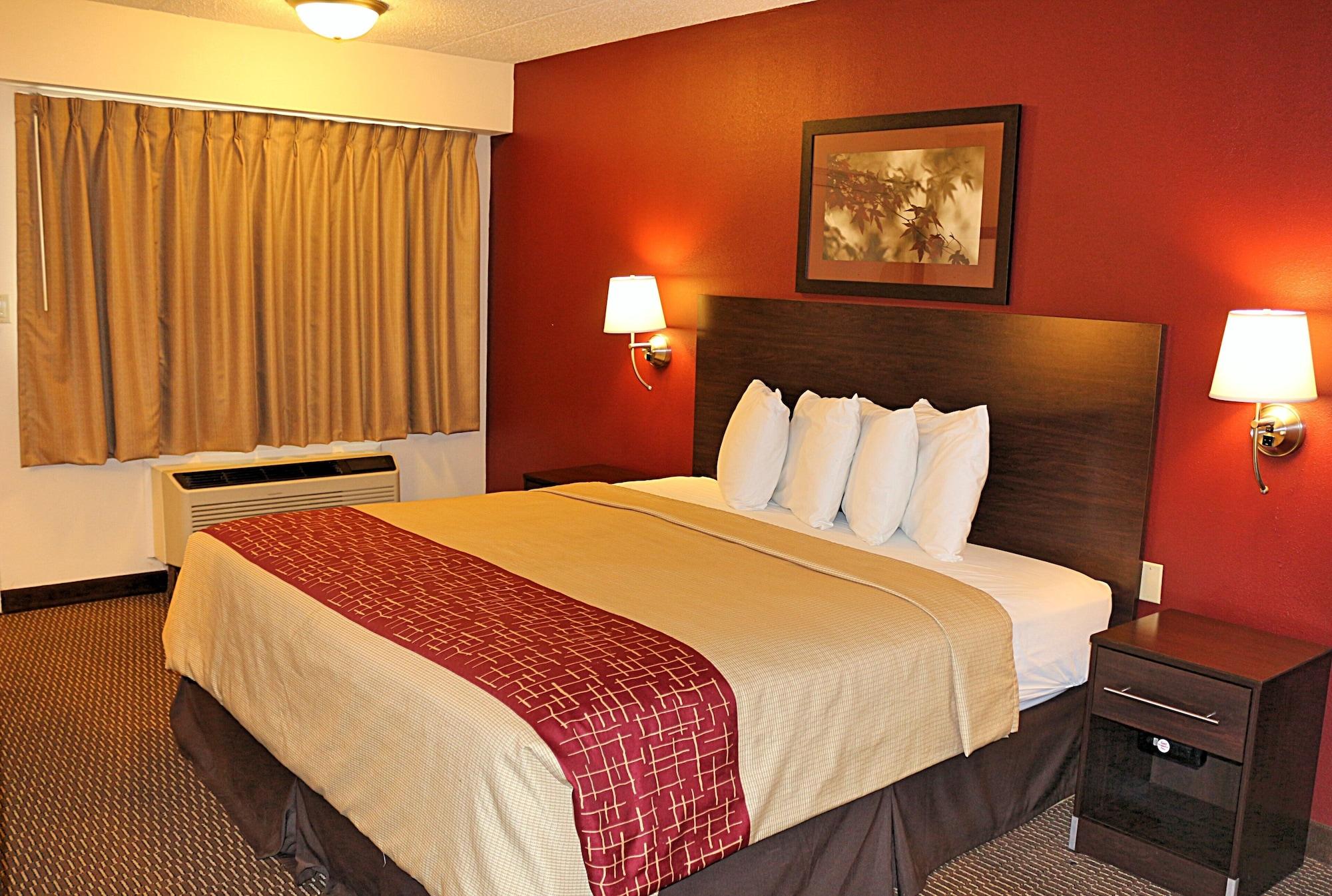 Red Roof Inn Michigan City Luaran gambar