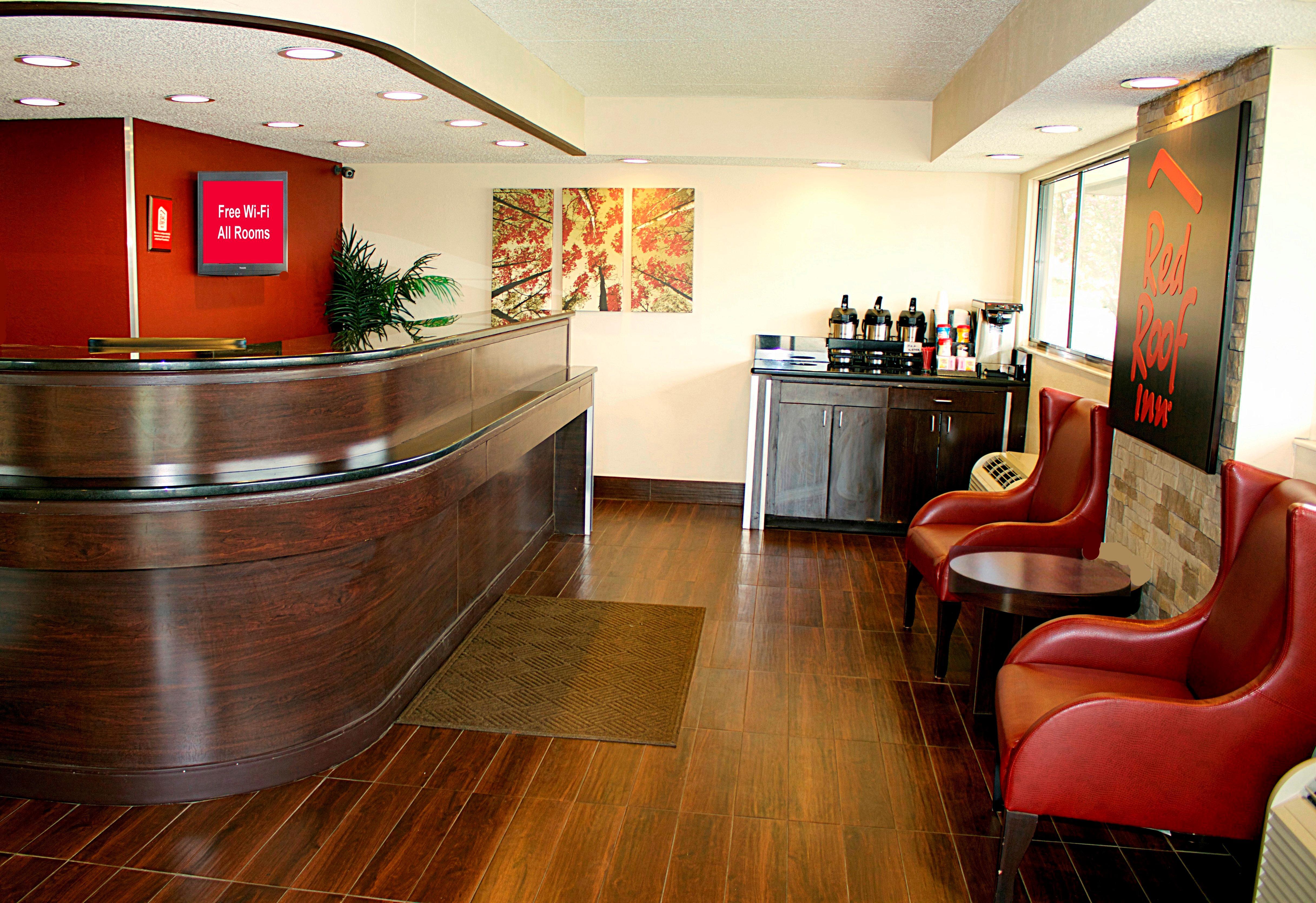 Red Roof Inn Michigan City Luaran gambar