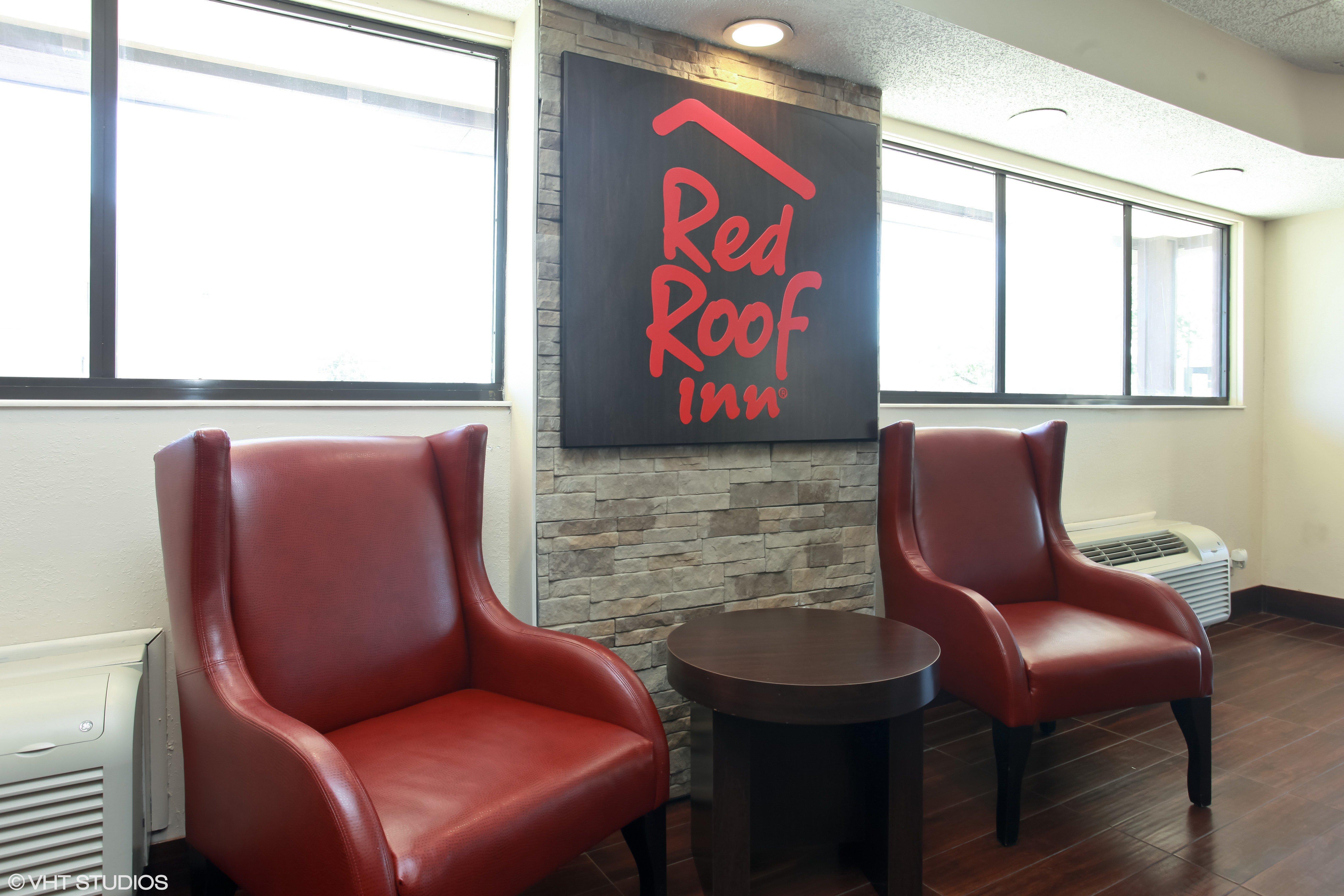 Red Roof Inn Michigan City Luaran gambar