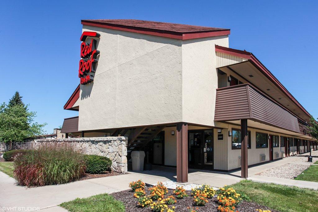 Red Roof Inn Michigan City Luaran gambar