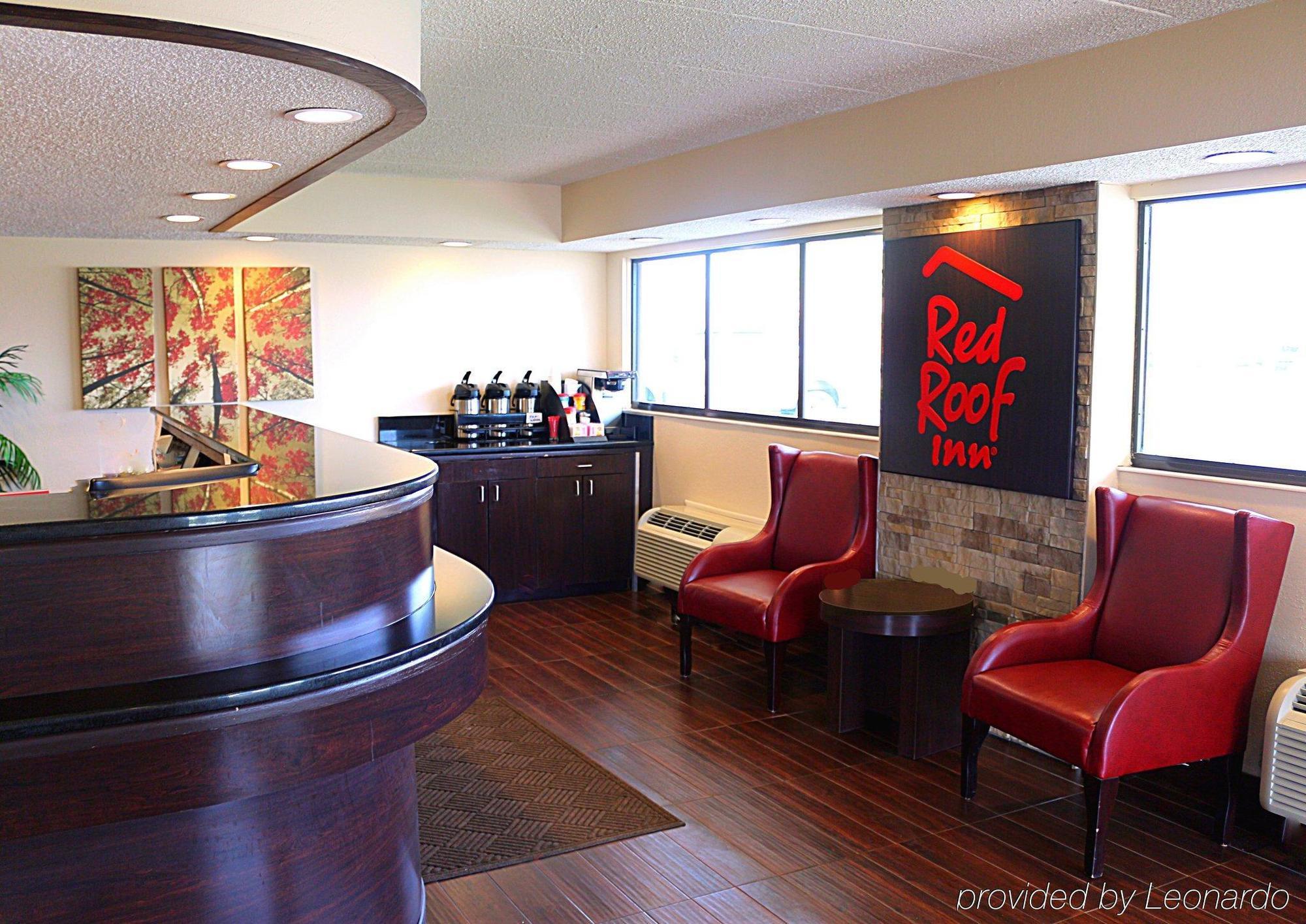 Red Roof Inn Michigan City Luaran gambar