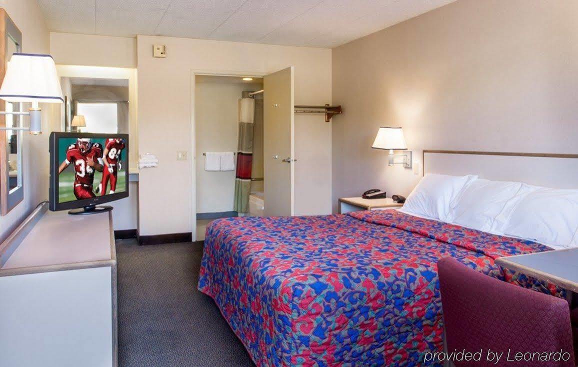 Red Roof Inn Michigan City Luaran gambar